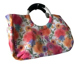 Floral Women's Tote Bag